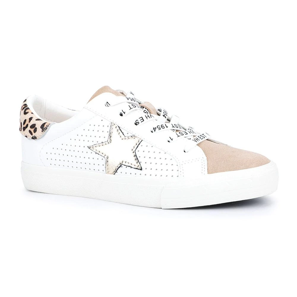 Vintage Havana Grande Lace Up Sneakers 2