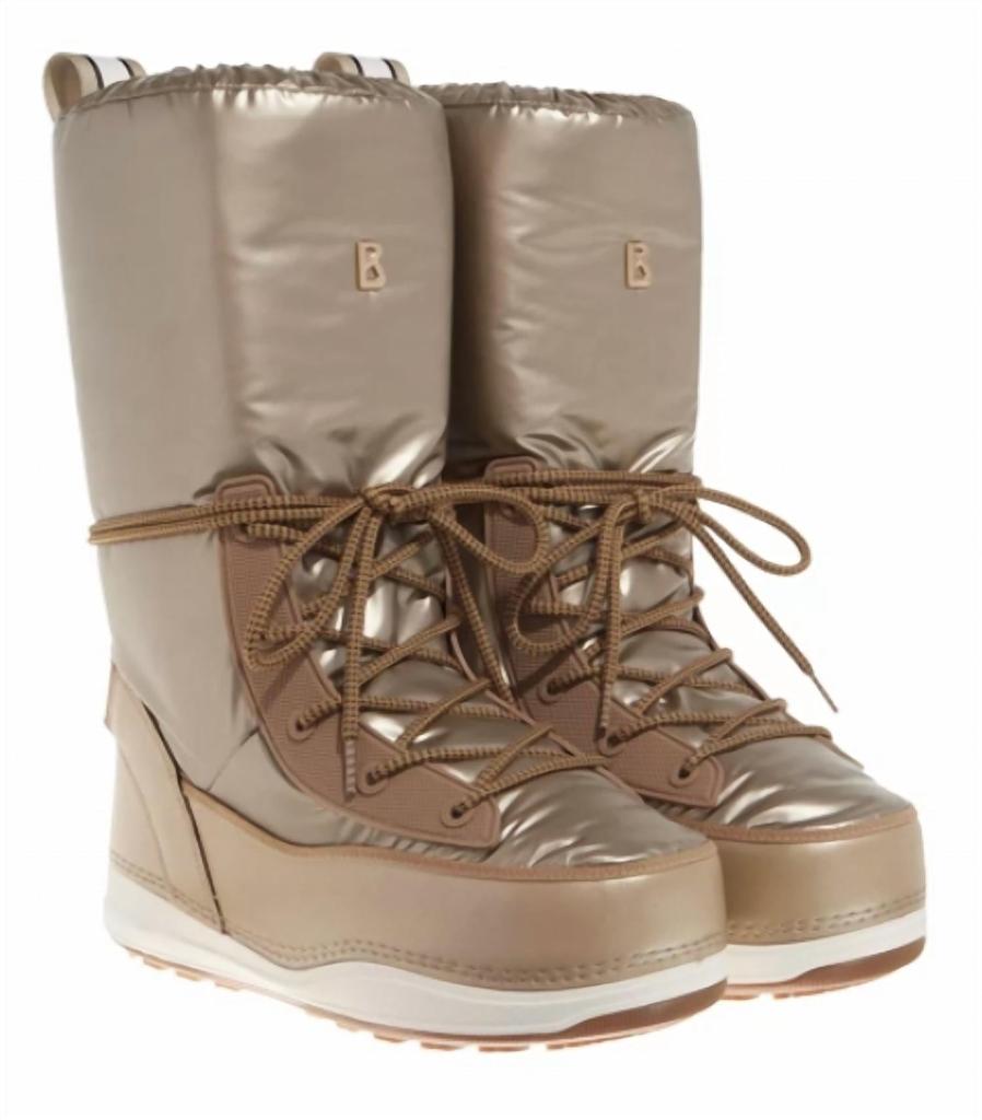 Bogner Les Arches 4 Boot In Champagne