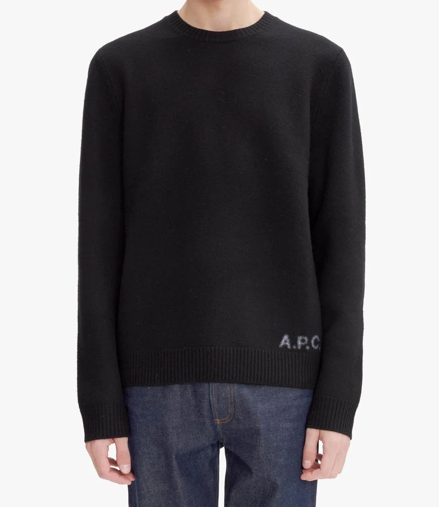 A.P.C. Edward sweater 4