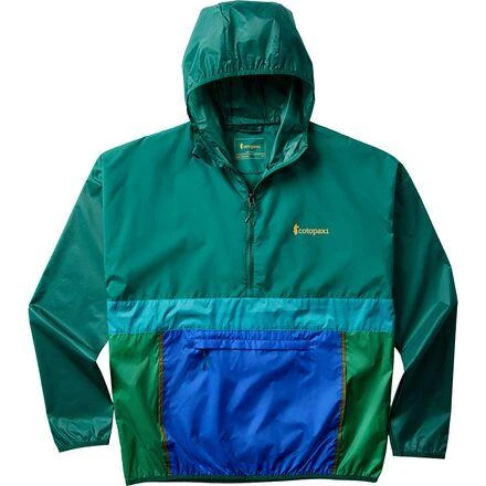 Cotopaxi Teca Half-Zip Windbreaker 6