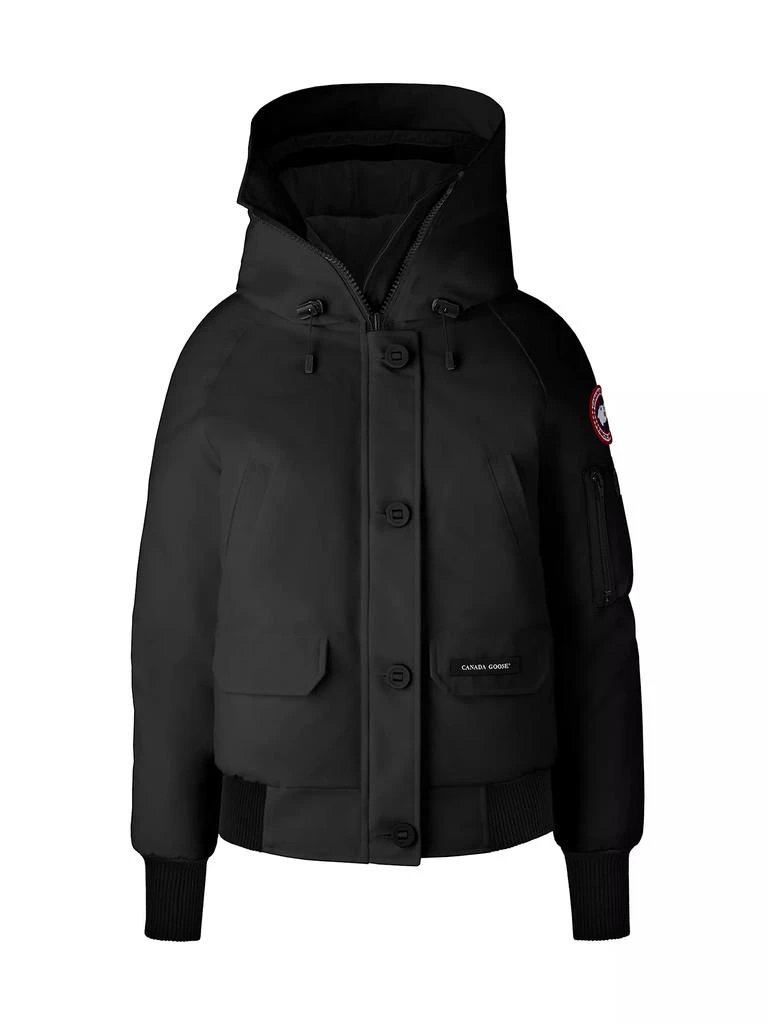 Canada Goose Chilliwack Down Bomber Jacket 1