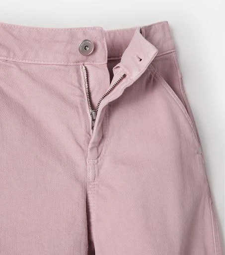 Brunello Cucinelli Monili barrel-leg jeans 3