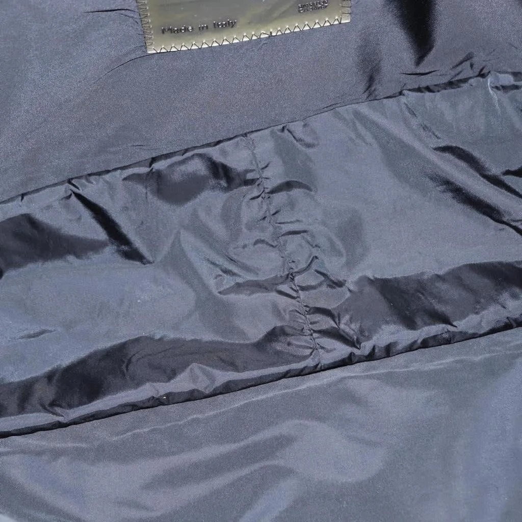 Prada Sport Briefcase Nylon And Leather Nylon Briefcase Bag (Pre-Owned) 5