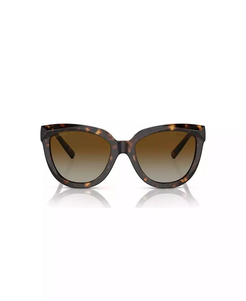 Tiffany & Co. Women's Polarized Sunglasses, Gradient TF4215 2