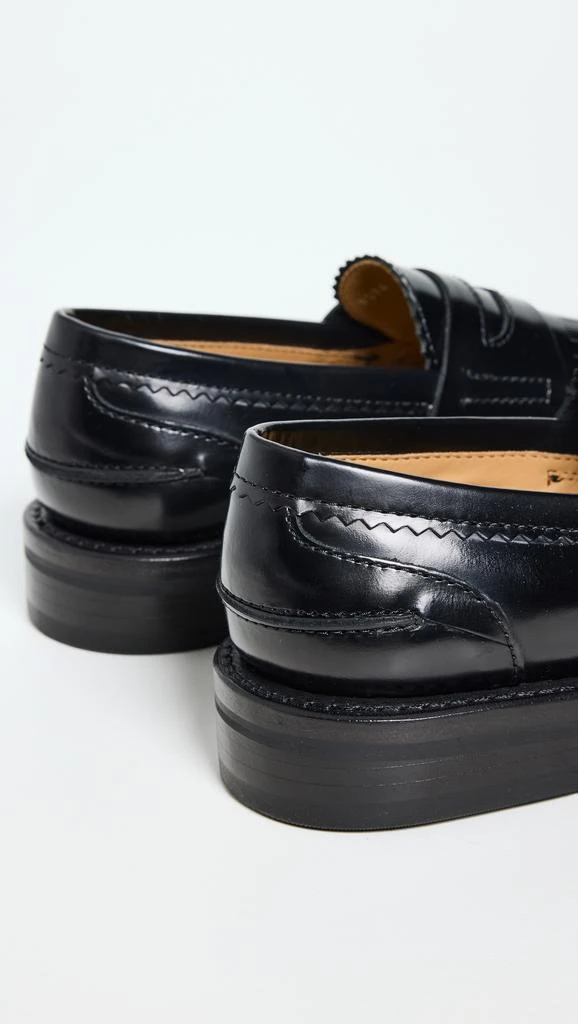 Our Legacy Leather Loafers 2