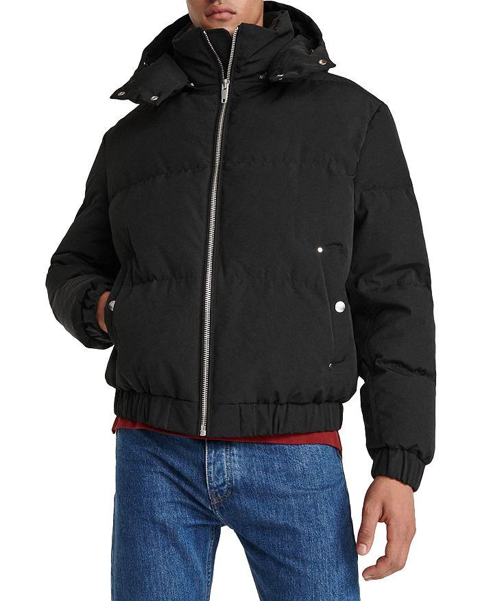 The Kooples Shorty Down Jacket 5