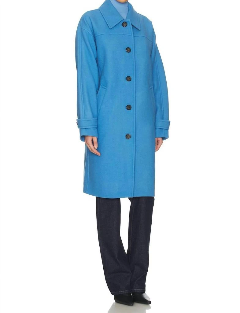 VERONICA BEARD Veronica Beard - Laurent Dickey Coat 3