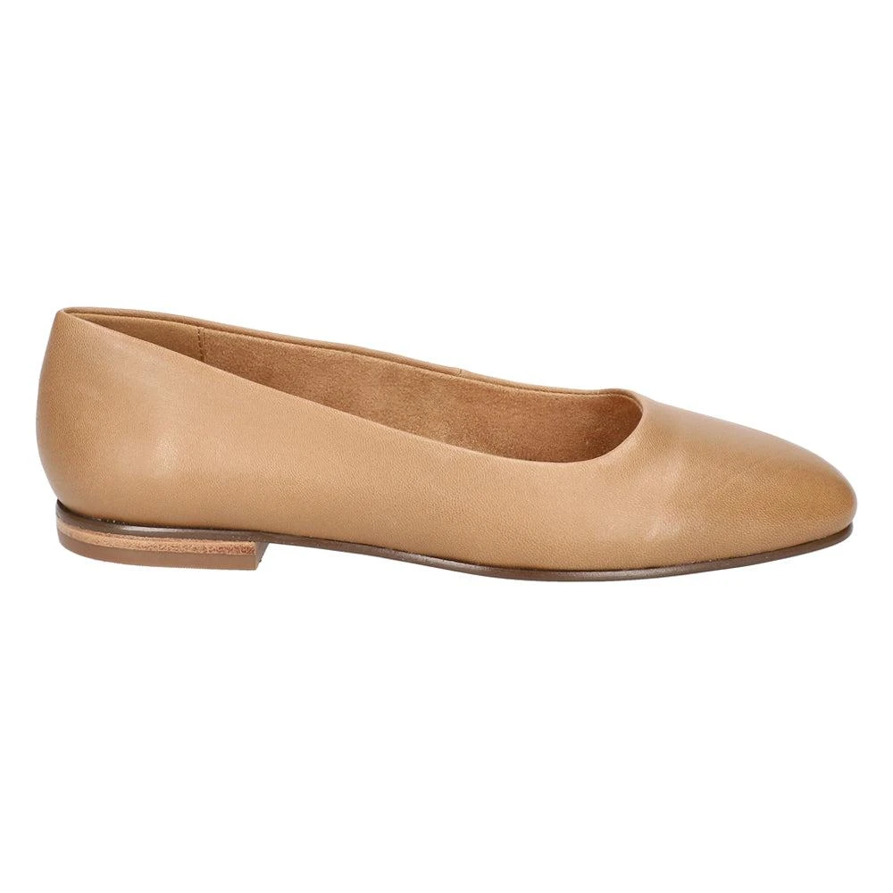Bella Vita Kimiko Square Toe Slip On Flats 1