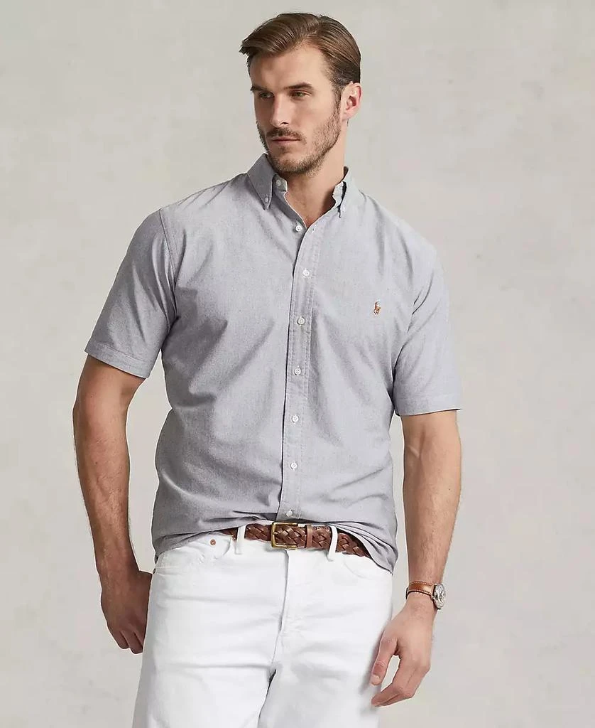 Ralph Lauren Men's Big & Tall Oxford Shirt 1