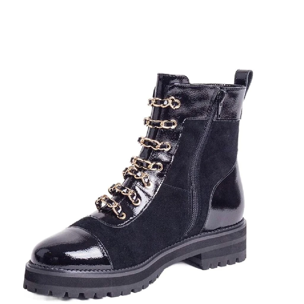 Cecelia New York Women's Chance Boot In Black Suede 3