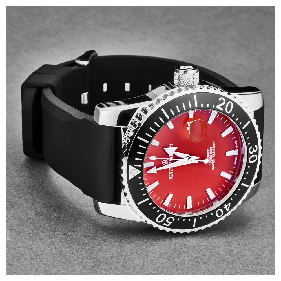 Revue Thommen Revue Thommen Diver Men's Automatic Watch 3