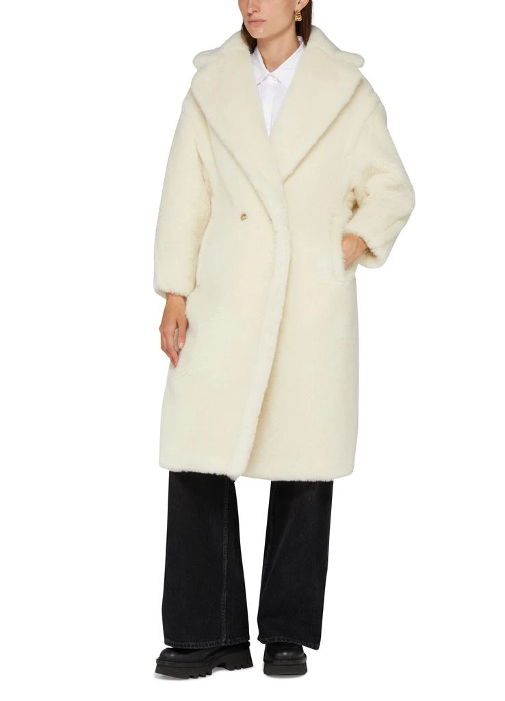 Max Mara Teddy Bear Tedgirl Icon coat 7