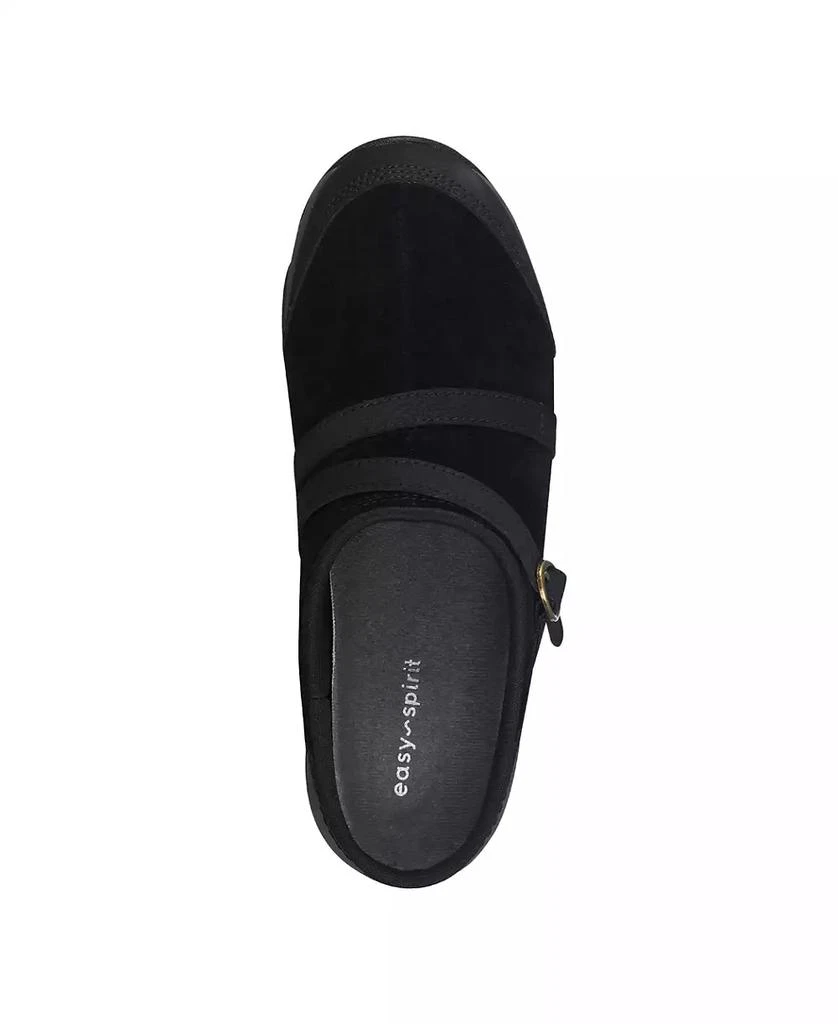 Easy Spirit Women's Equinox Round Toe Slip-on Casual Mules 4