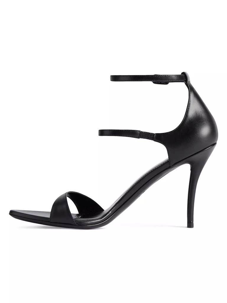 Balenciaga Honey 90MM Sandal Heels 5
