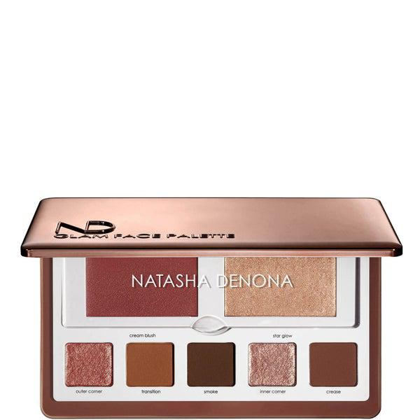 Natasha Denona Natasha Denona Glam Face Palette - Dark