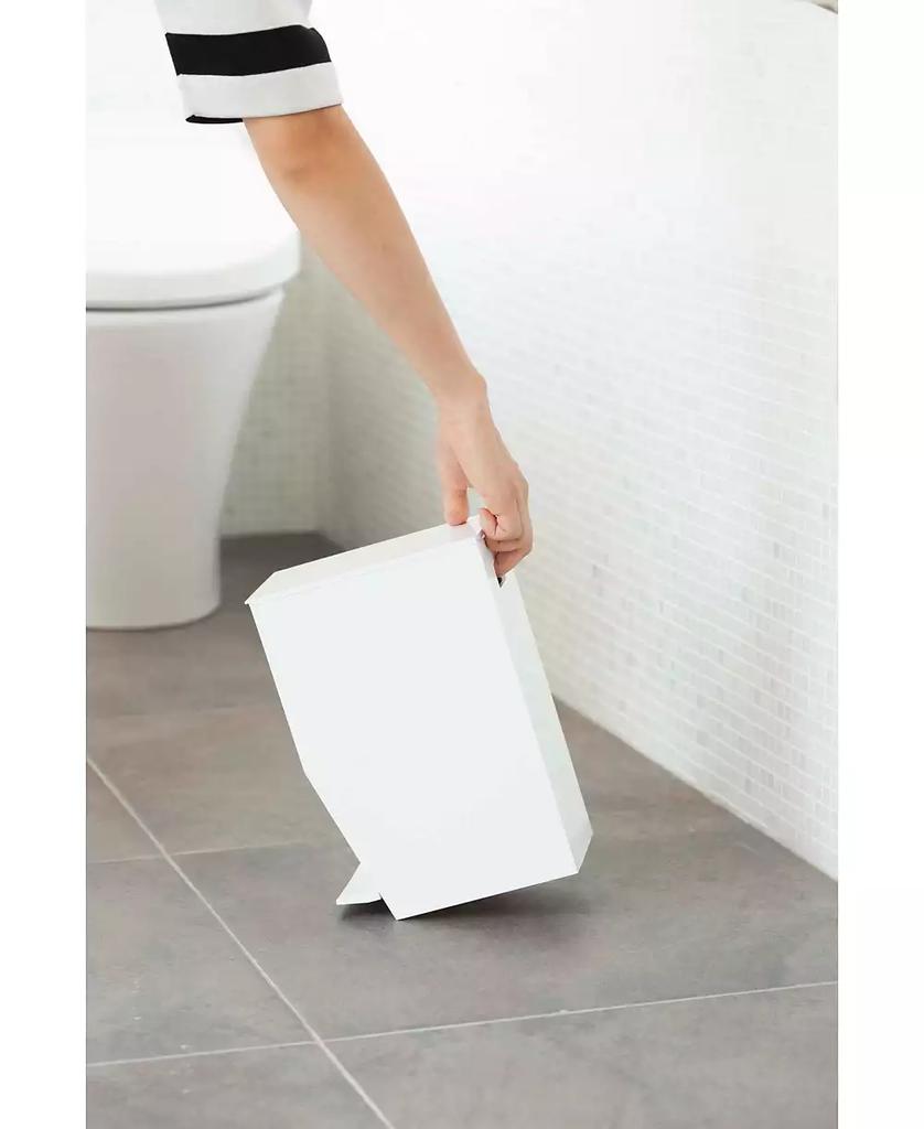 Yamazaki Tower Sanitary Step Trash Can