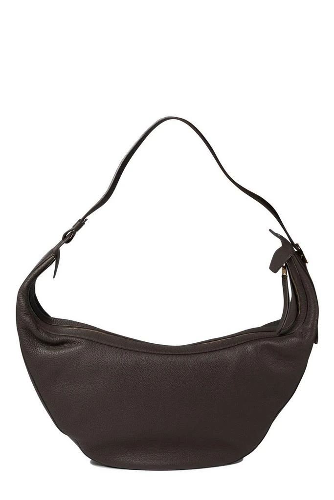 Khaite Khaite Augustina Zipped Hobo Bag 2
