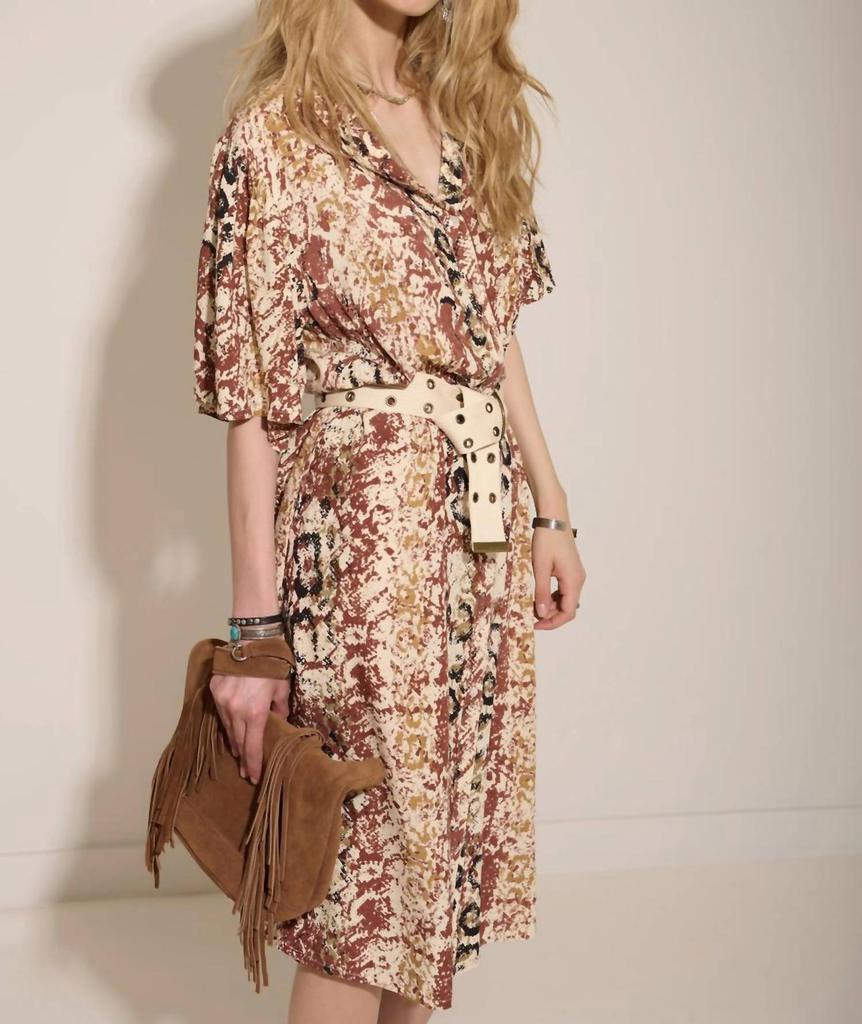 MKT Studio Mkt Studio - Rhesos Dress