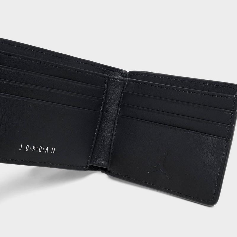 Jordan Bifold Wallet ブラック Jordan Men's Jumpman Ingot Bifold Wallet. Nike.com