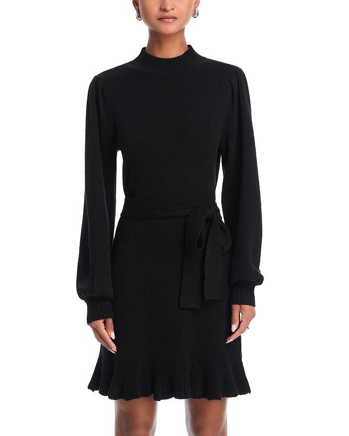 white v neck long sleeve dress White V Neck Smocked Cut Out Long Sleeve Maxi Dress Medium