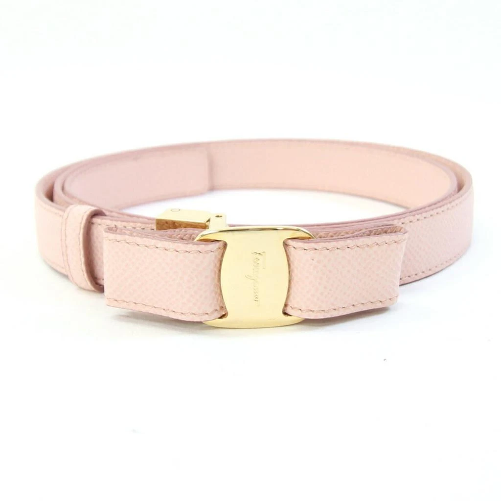 Salvatore Ferragamo Vara Standard Belt (Pre-Owned)