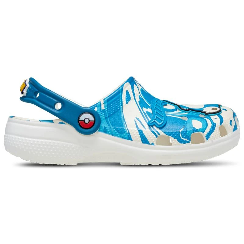 CROCS Snorlax Blue Clogs Pokémon Crocs x Pokemon  main image 4