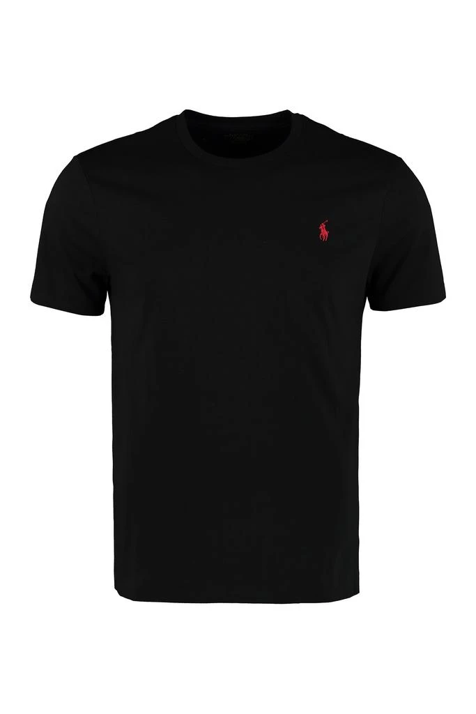 Ralph Lauren CREW-NECK COTTON T-SHIRT 1
