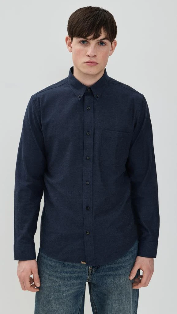 Billy Reid Tuscumbia Classic Shirt 6