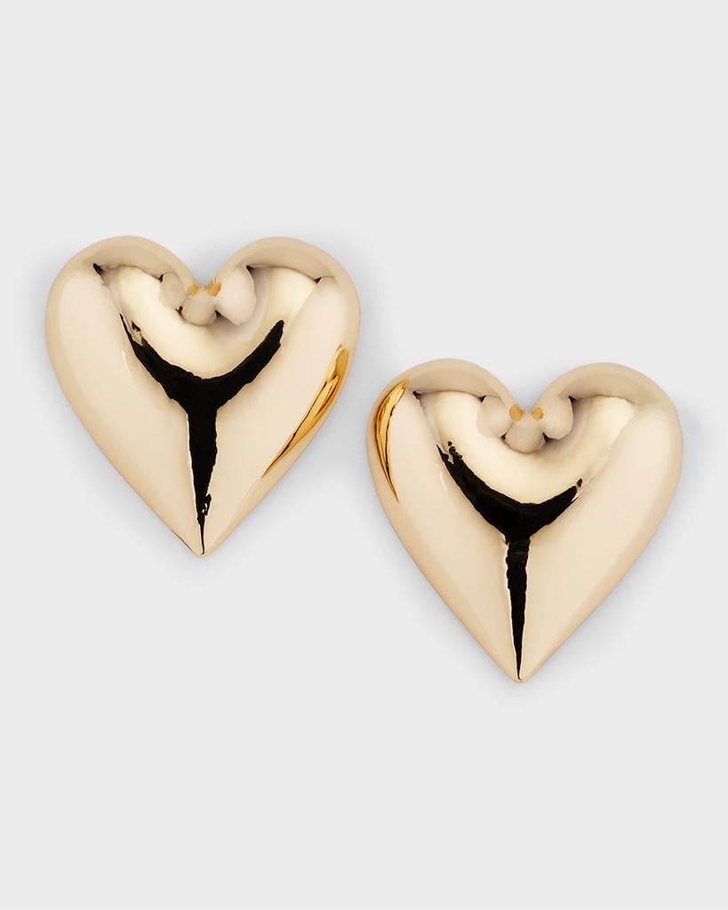 BAUBLEBAR Melina Heart Earrings