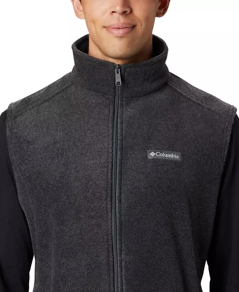 Columbia Men's Steens Mountain Fleece Vest 8