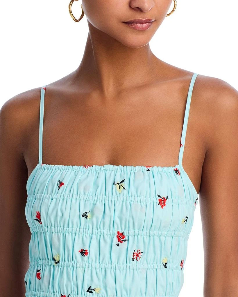 Solid & Striped The Delta Swim Cover-Up Dress 4