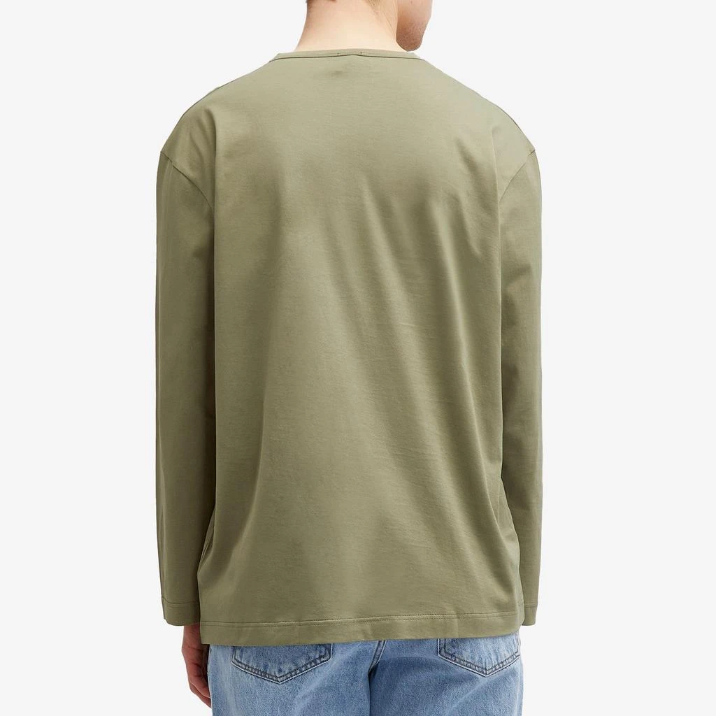 Sunspel Sunspel x Nigel Cabourn Long Sleeve Pocket T-Shirt 3