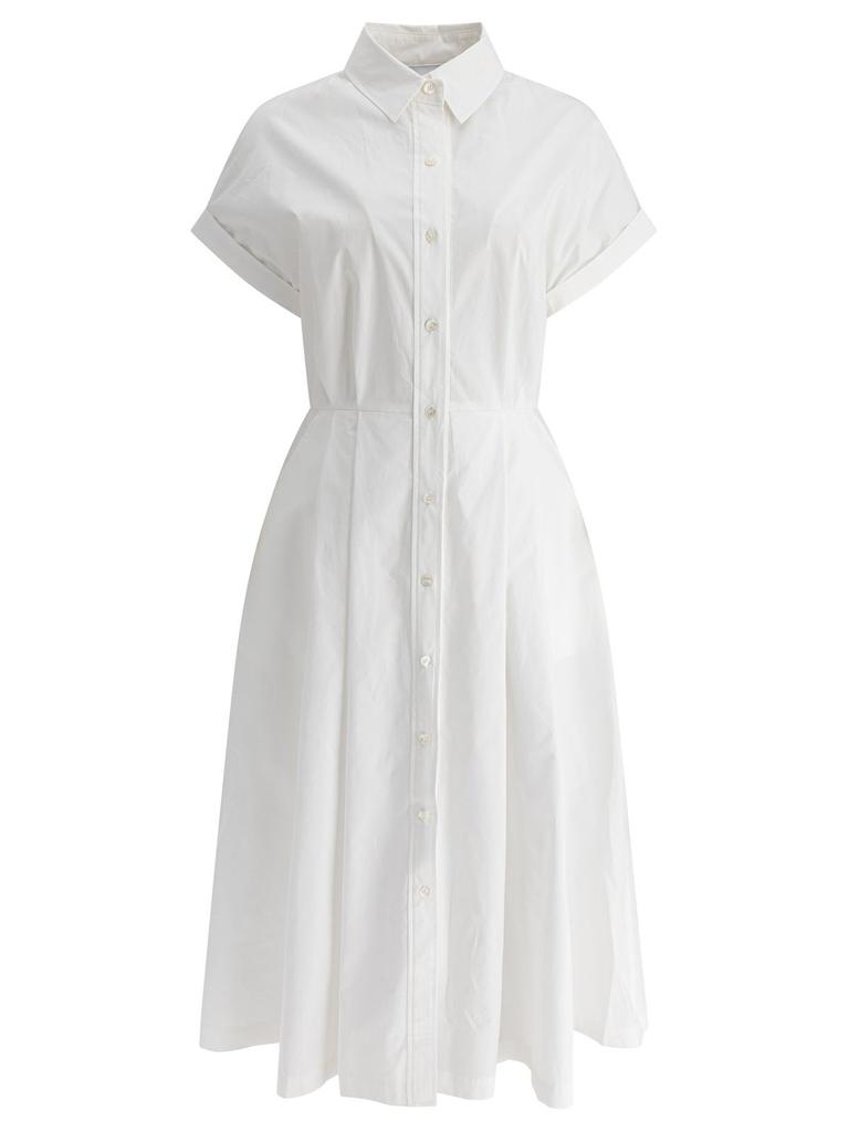 The Loom The Loom Button-Up Shirt Dress