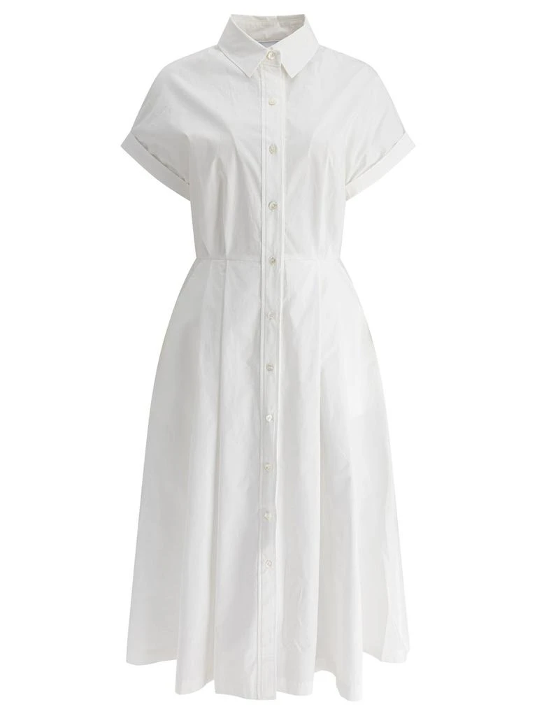 The Loom The Loom Button-Up Shirt Dress 1