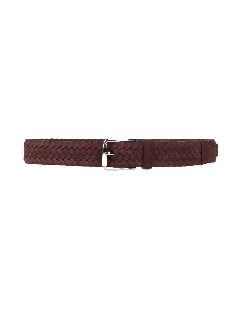 Tod's Leather belt 1