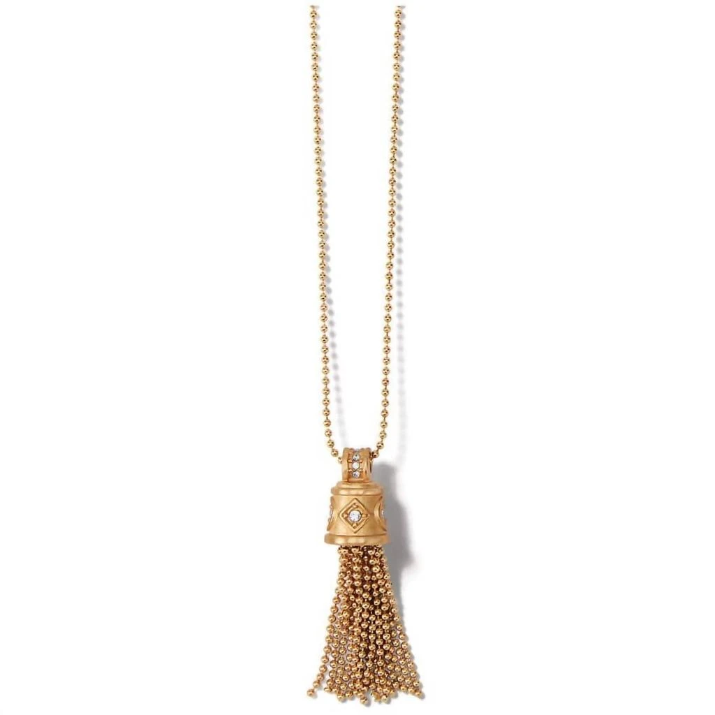 Brighton Brighton - Women's Meridian Zenith Tassel Necklace 1