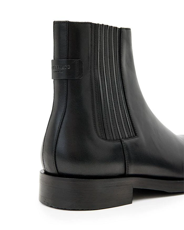 All Saints Men’s Classic Chelsea Boots in Black Leather *Portugal* AllSaints Chelsea Boot (Men) | Nordstrom main image 4