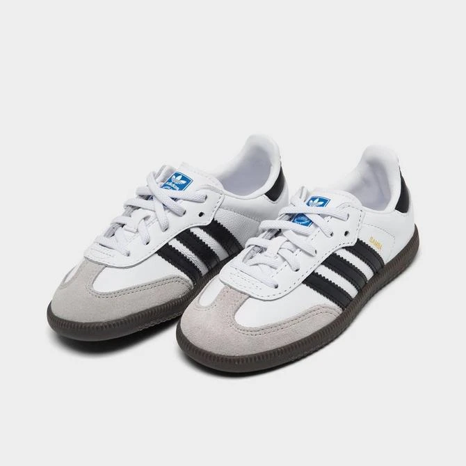 ADIDAS Kids' Toddler adidas Originals Samba OG Casual Shoes 2