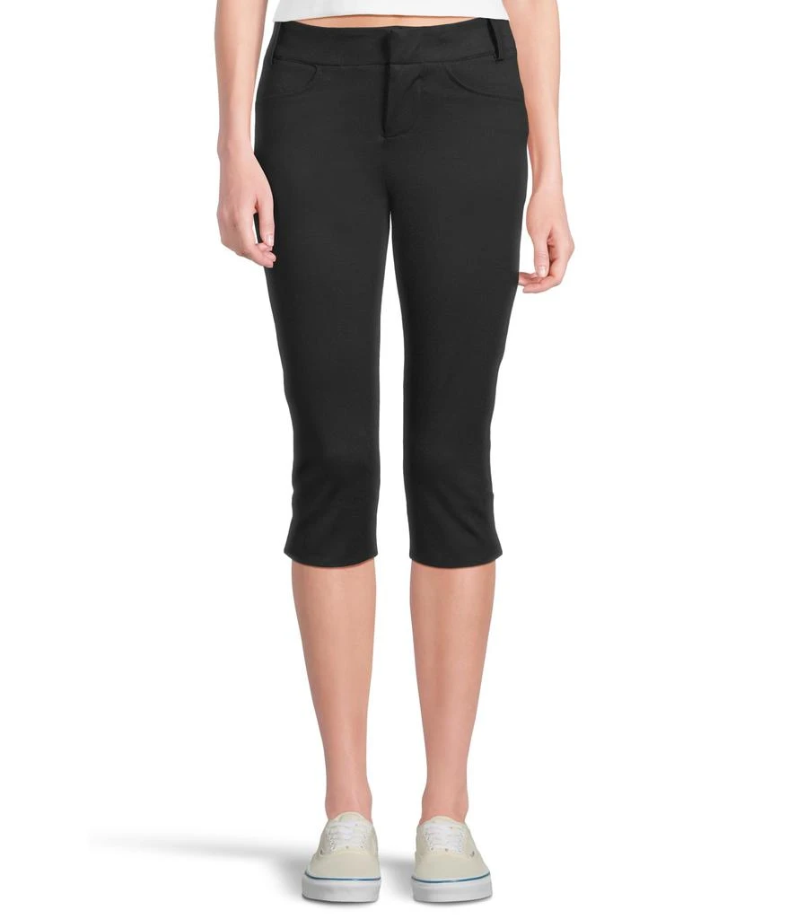 Free People Bette Super Slim Capri 1