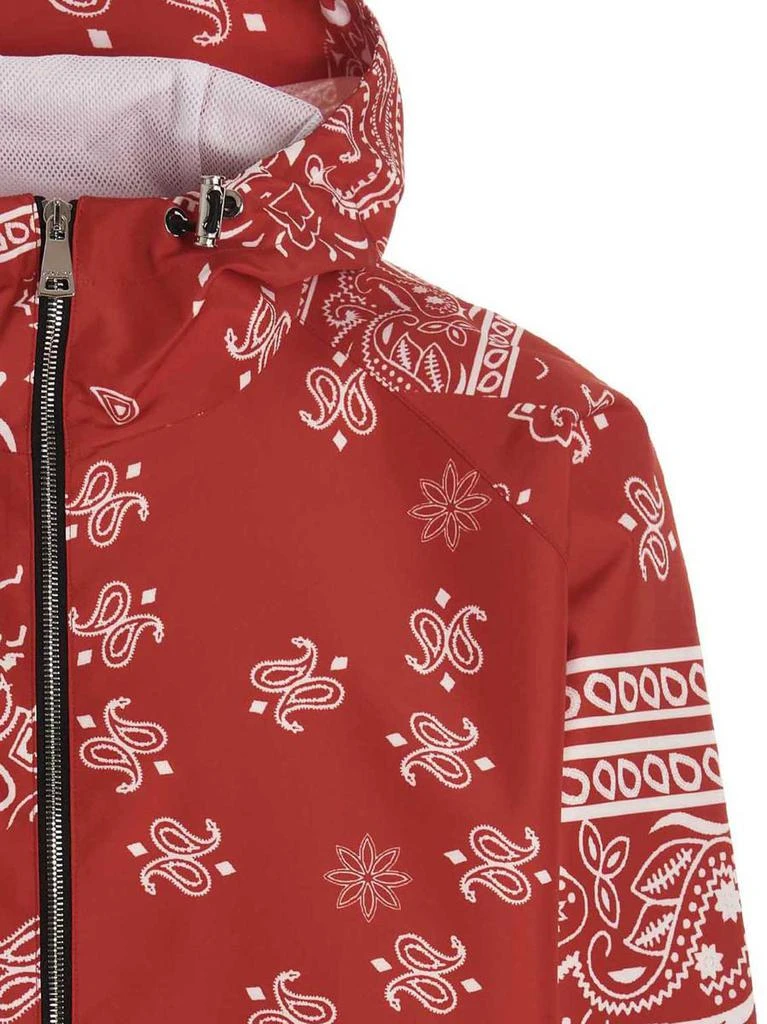 Khrisjoy Khrisjoy 'Windbreaker Bandana Hood' Jacket 3