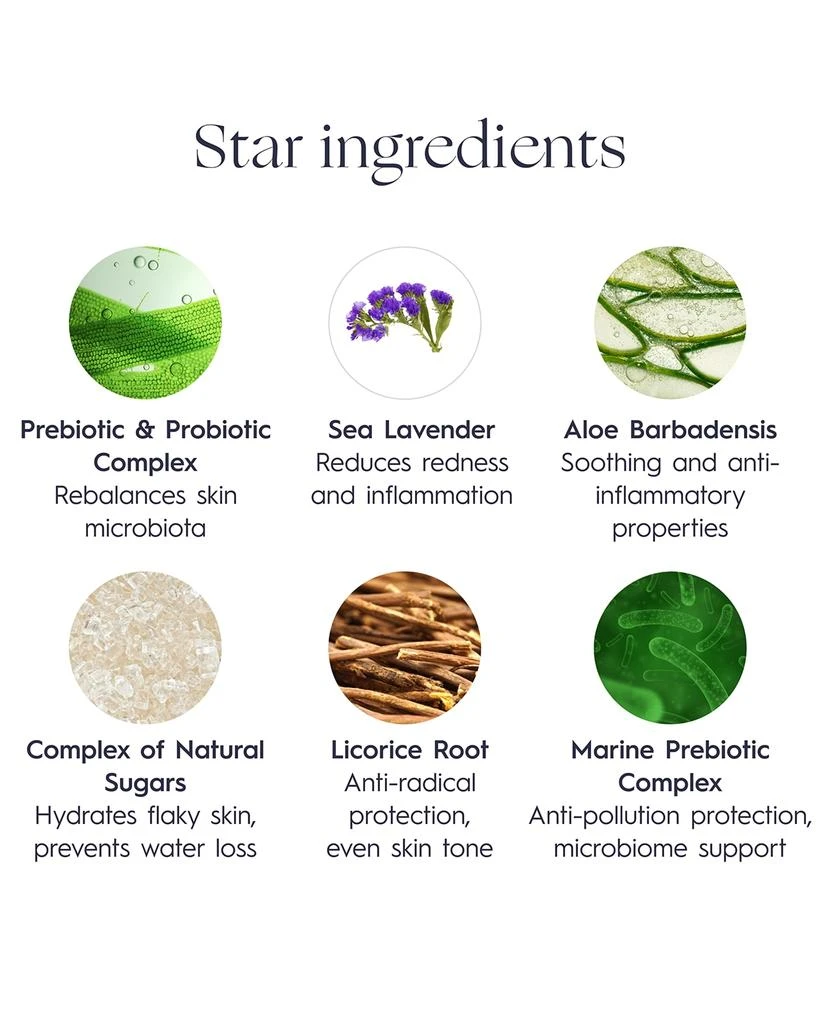 VERDILAB Natural Moisturizer Probiotic Cream, 1.7 oz. 4