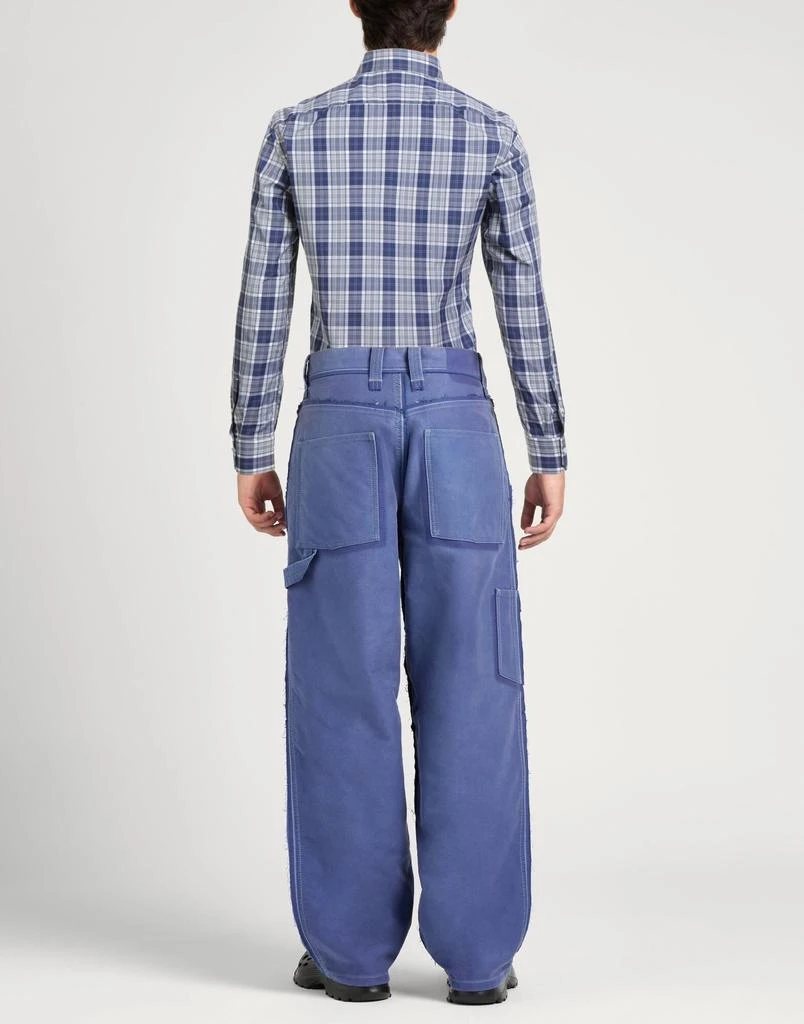 Isaia Checked shirt 3