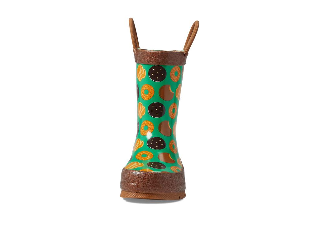 Western Chief It's Raining Cookies Rain Boot (Toddler/Little Kid/Big Kid)