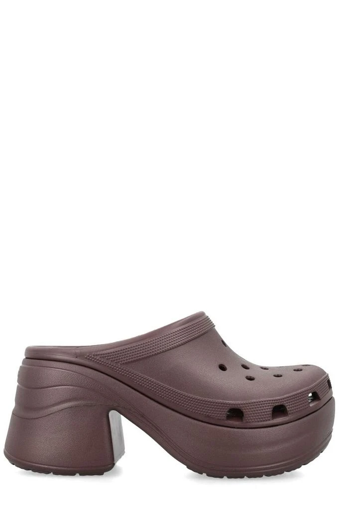 Crocs Crocs Siren High-Heeled Clogs 1