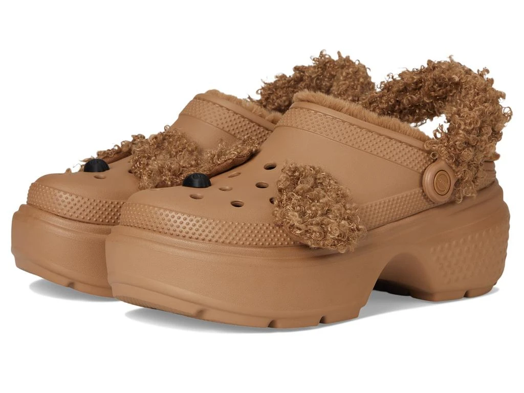Crocs Stomp Lined Clogs 1