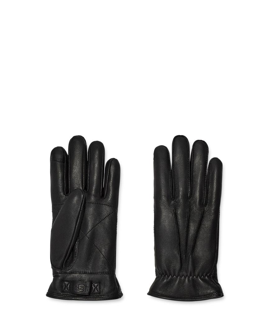 UGG 3 Point Leather Gloves