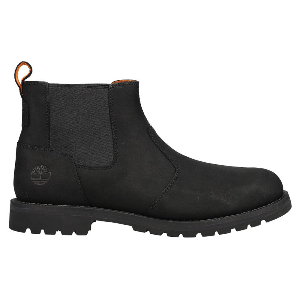 Timberland Redwood Falls Round Toe Chelsea Boots