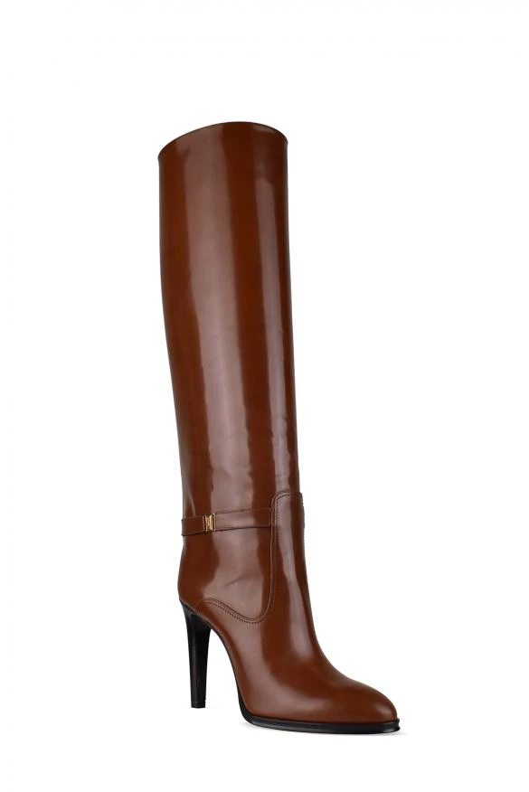 Yves Saint Laurent Diane boots 2