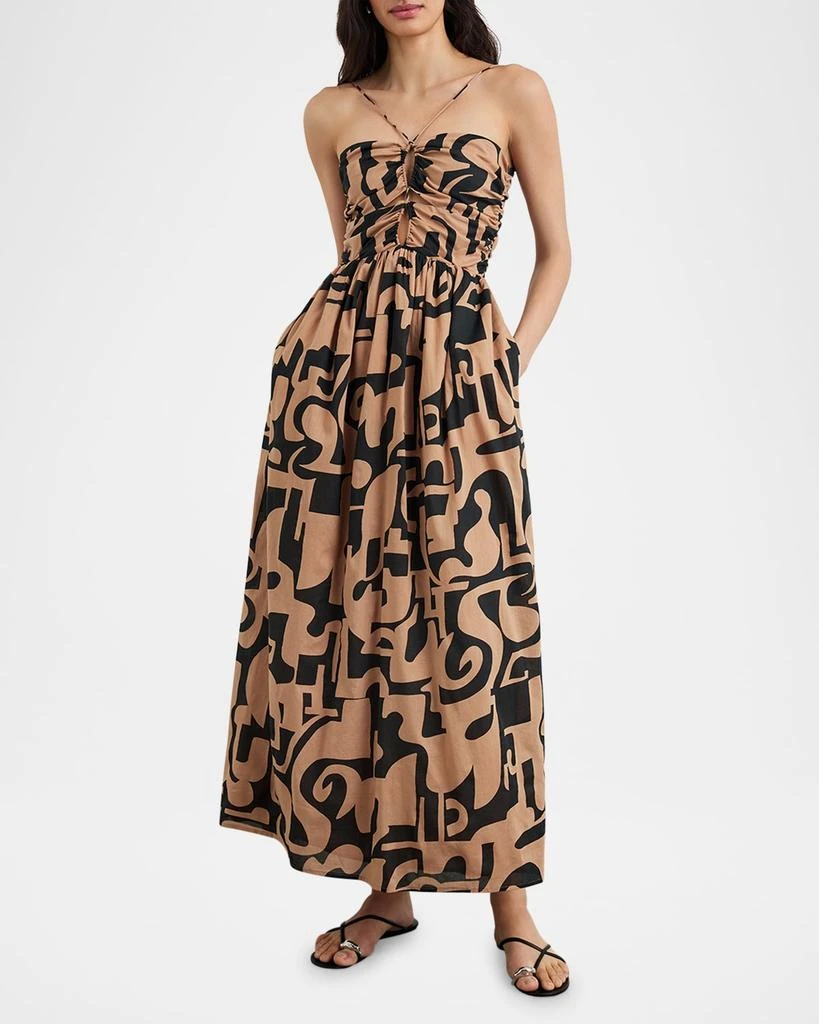 Rails Silvia Midi Dress 1