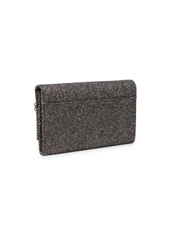 La Regale Glitter Wallet-On-Chain 4
